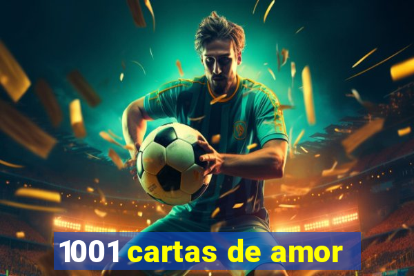 1001 cartas de amor